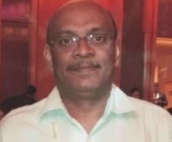 Jacob Panamthanath