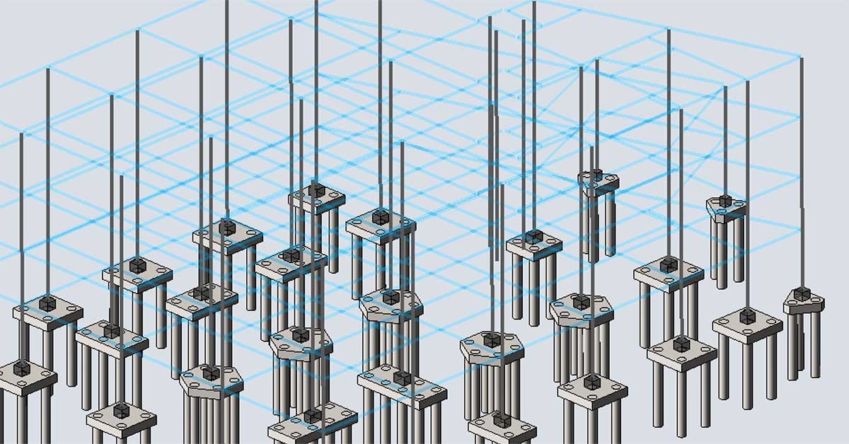 Modular structural canopy